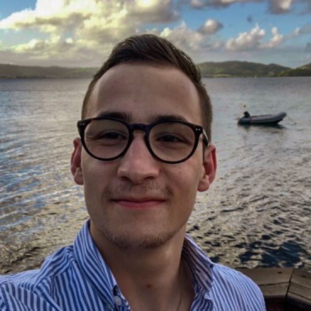 Meet your Posher, Goulven